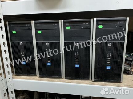 HP i5-2400/8Gb/500Gb+Мониторы