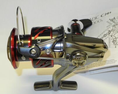 Shimano 16 Stradic Ci4+ 4000 C3000 1000
