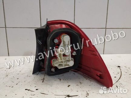 Фонарь в крыло левый 63217160061 BMW E91