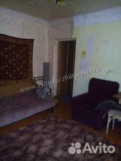 2-к квартира, 45.6 м², 2/2 эт.