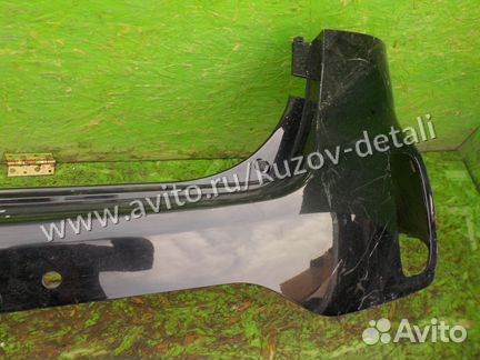 Бампер задний Киа Соренто Sorento 2012