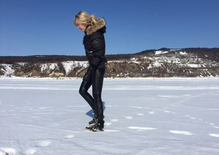 Пуховик Calvin Klein