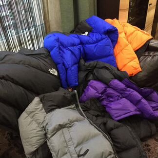 The north face 1996 оригинал