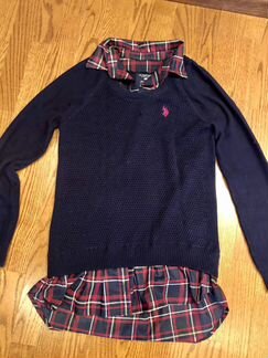 Туника U.S.Polo