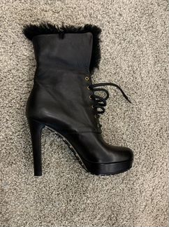 Ботильоны gucci оригинал