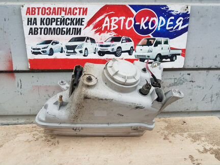 Фара передняя правая Kia Clarus 1 1996-1998