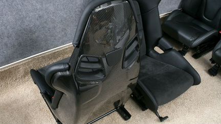 Porsche 911 GT3RS, GT2RS, GT4-OEM carbone салон