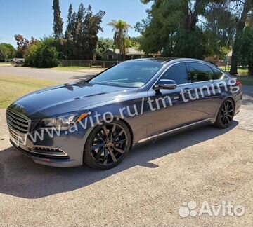Koko Kuture Kapan R22 на Mercedes GLS, GLE