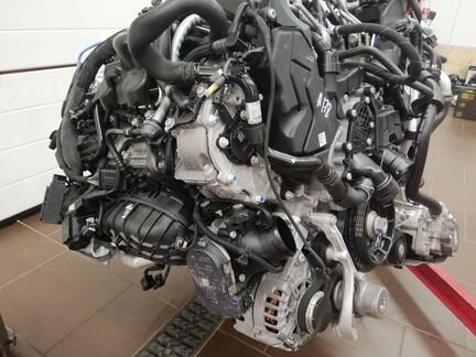 Двигатель в сборе Mercedes-Benz AMG GT R190