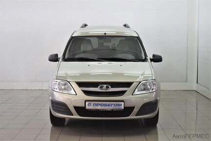 LADA Largus 1.6 МТ, 2017, 111 623 км