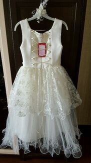 Нарядное платье