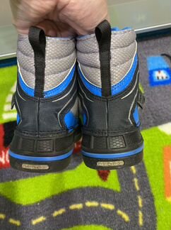 Сапожки Crocs C9