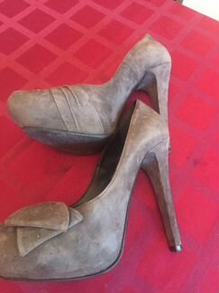 Туфли left and Right. Италия