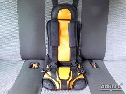 Сертифицированно рк Бескаркасное Автокресло дак Ро