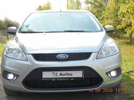 Ford Focus 1.4 МТ, 2010, 150 000 км