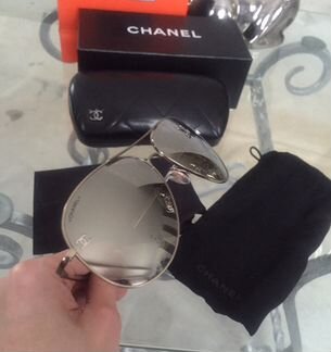 Очки Chanel