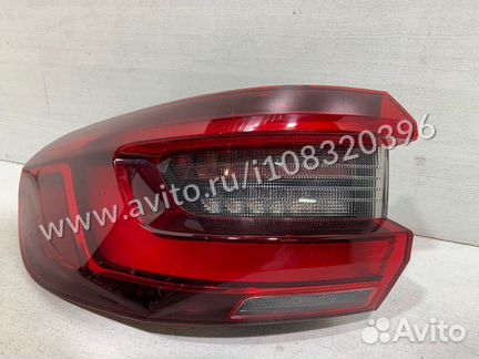 Фонарь заднего хода задний левый Bmw X5 G05