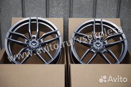 Новые диски R19 Vorsteiner VFF105 E klass 212, 213