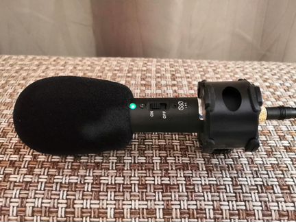 Микрофон накамерный Boya