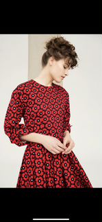 Платье Хакама 38 размер