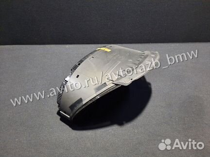Щиток приборов BMW E53