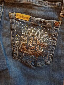 Фирменные джинсы для беременных