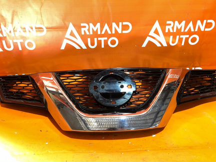 Решетка радиатора Nissan X-Trail 3 T32 2013-2019