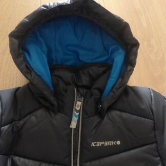 Куртка зимняя Айспик р.104, 110, 116 новая