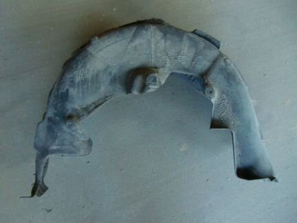 Подкрылок задний правый Mercedes W213 E-class