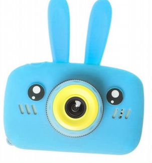 Фотокамера Зайчик