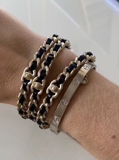 Браслеты Chanel оригинал