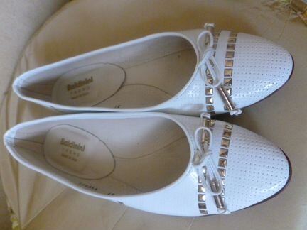 Новые балетки Baldinini р.37