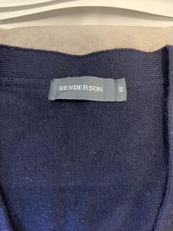 Кардиган мужской Henderson 48 размер