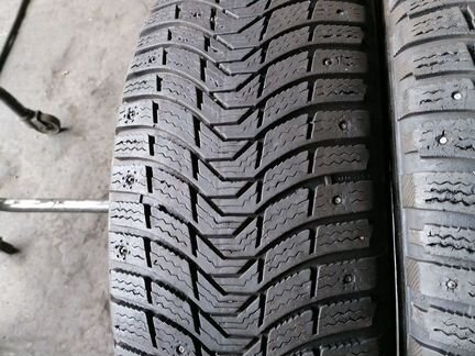215 55 R17 98T Michelin X-lce North 3(2шт)
