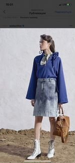 Ботинки Chloe оригинал.Новые