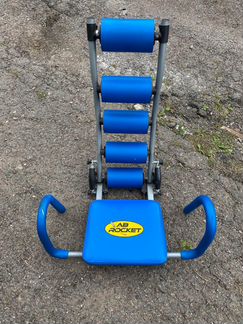 Тренажёр для пресса AB rocket