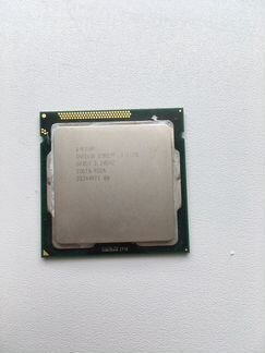 Процессор Cpu intel core i3 2120