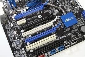 1156 Ультралинейная asus Суперкомп P7P55 WS