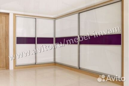 Встроенный шкаф-купе