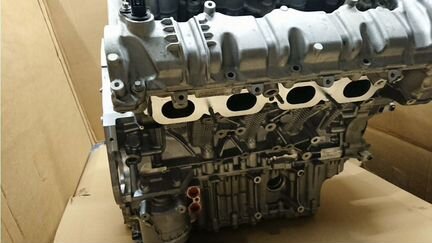 Новый двигатель N63B44a BMW