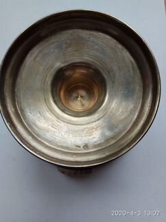 Вазочка серебряная. Век 19-ый