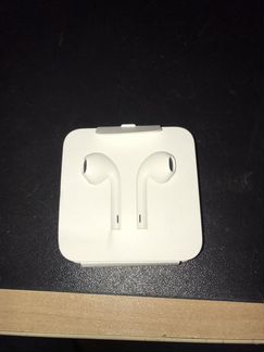 Наушники айфон Apple EarPods