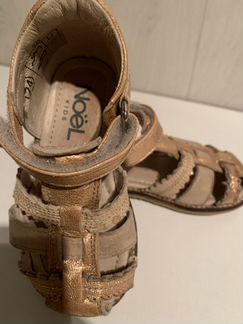 Детские сандали для девочки