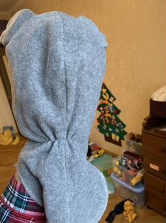 Шапка шлем 48 размер