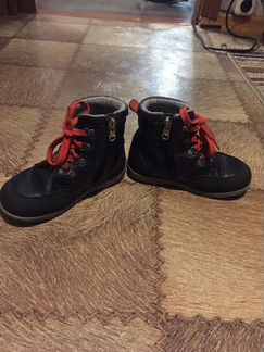 Ботинки демисезонные