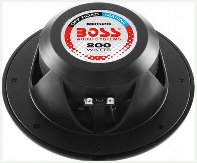 Морские динамики Boss Audio Marine MR62B