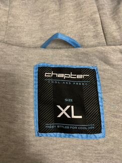 Куртка мужская chapter