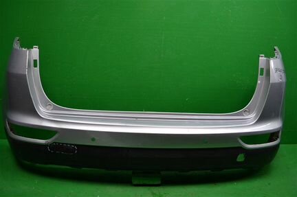 Бампер задний Kia Sportage 4 2016-2018