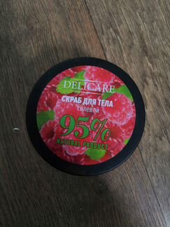 Скраб для тела Delicare
