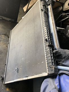 Радиатор Скания